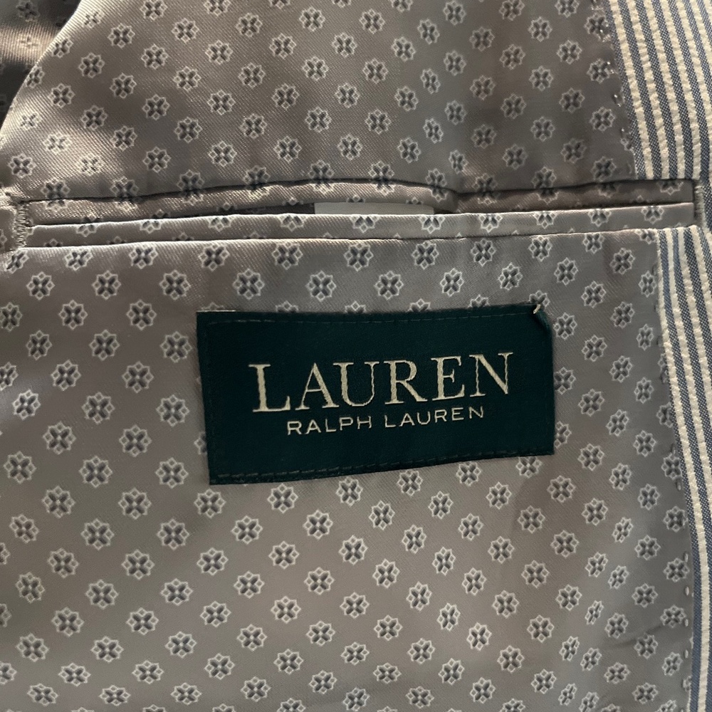 Ralph Lauren Suit